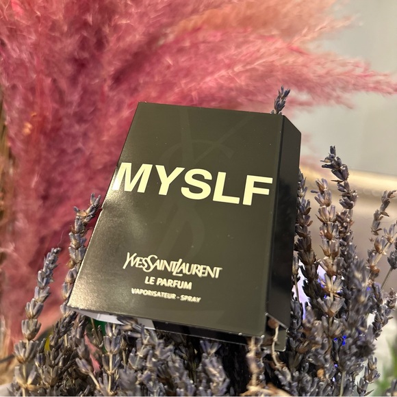 NEW Myslf Yves Saint Laurent Le Parfum sample - Picture 1 of 2